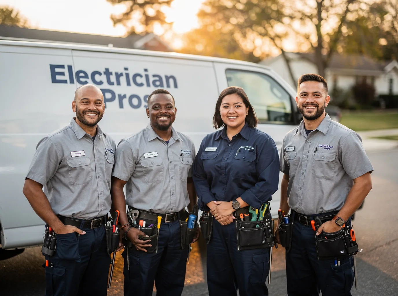 Electrician company in Heflin, AL